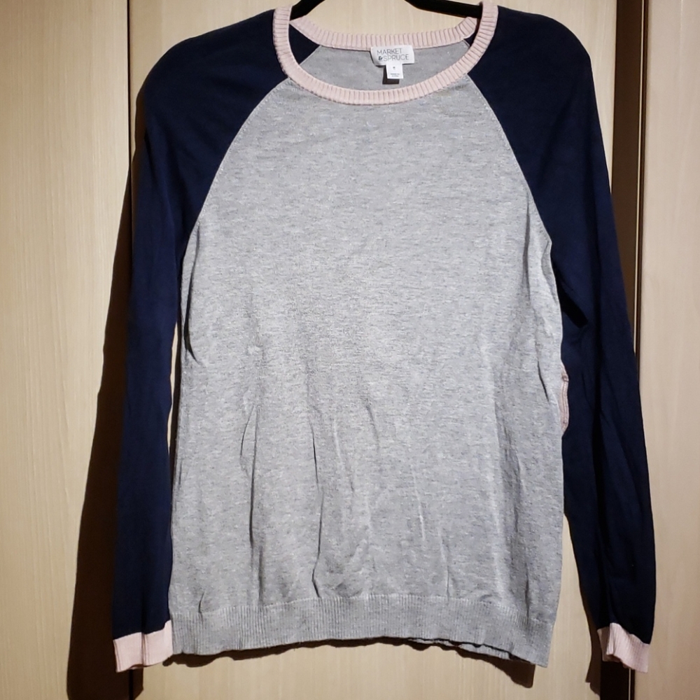 Market and Spruce Sweater